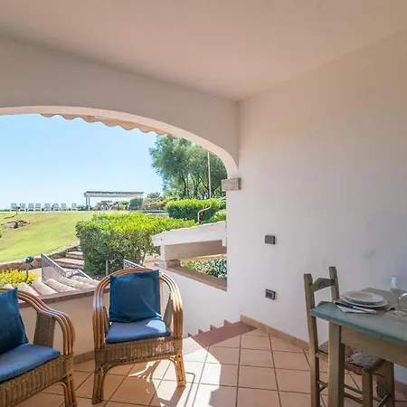 Appartamento Roccarosa 2 San Teodoro (Sardinia)