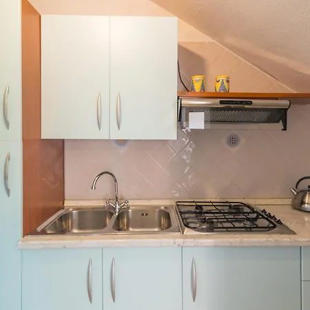 2 Porto Taverna Apartmán