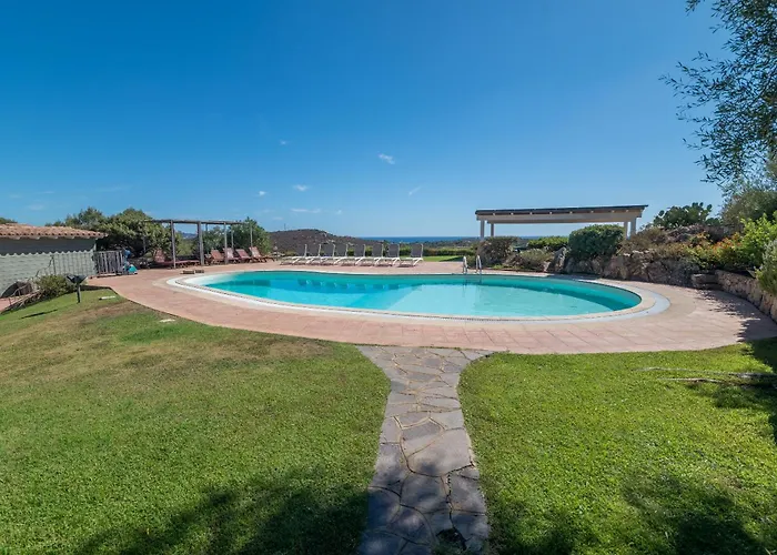 Appartement 2 Porto Taverna