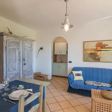 2 Porto Taverna Apartmán