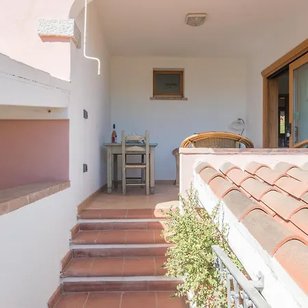 Apartmán 2 Porto Taverna