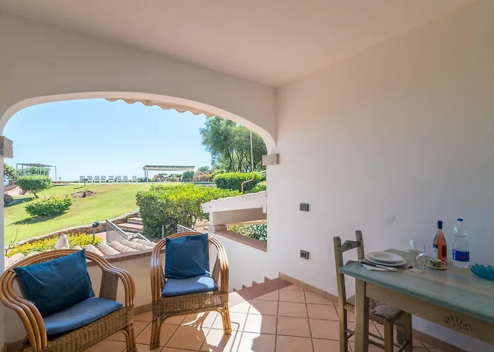 2 Porto Taverna Apartamento *