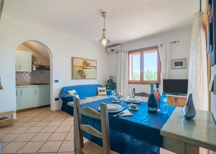 2 Porto Taverna Apartamento San Teodoro (Sardinia)